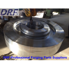 Factory Direct Sales of Alloy Steel Forged Wheels